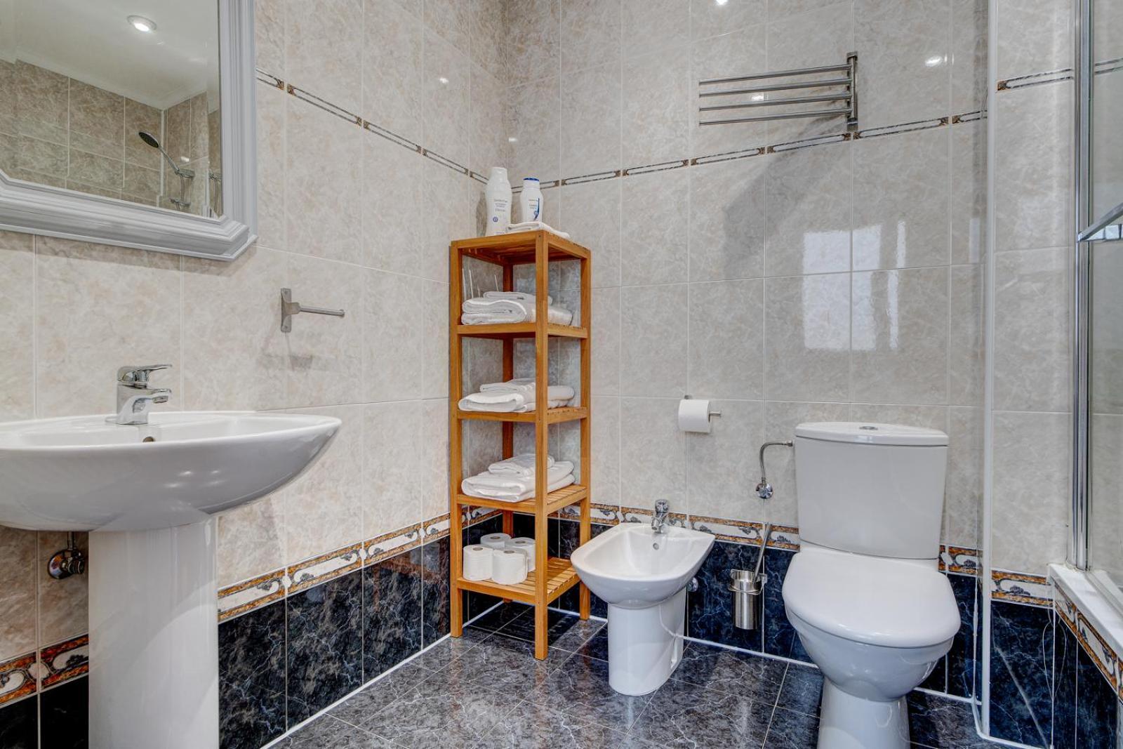 Luminoso Atico Con Terraza, Irun, Parking, 4Pax Apartment Luaran gambar