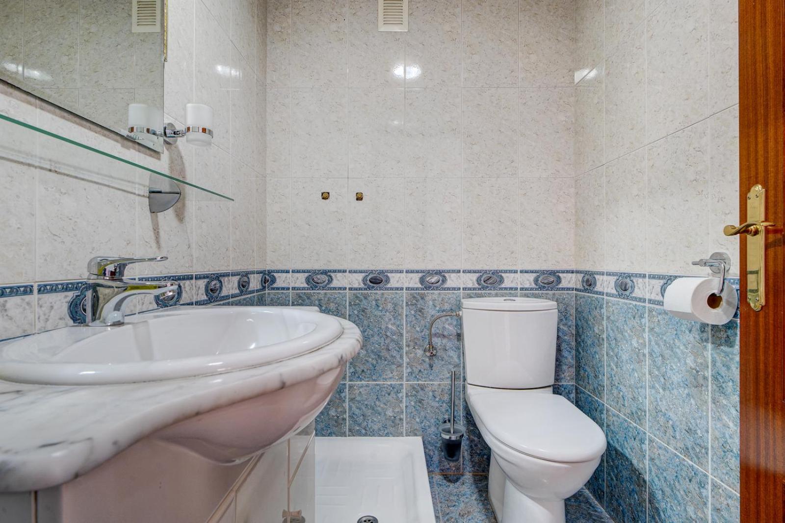 Luminoso Atico Con Terraza, Irun, Parking, 4Pax Apartment Luaran gambar